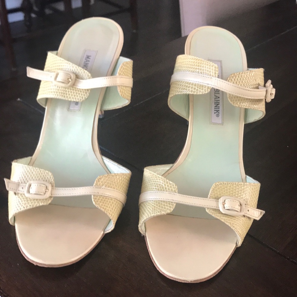MANOLO BLAHNIK
